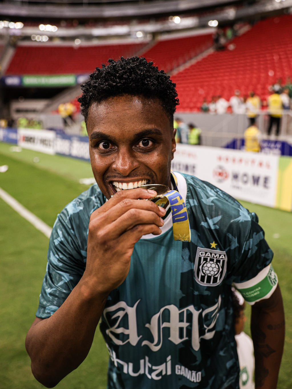 Camisa Campeã