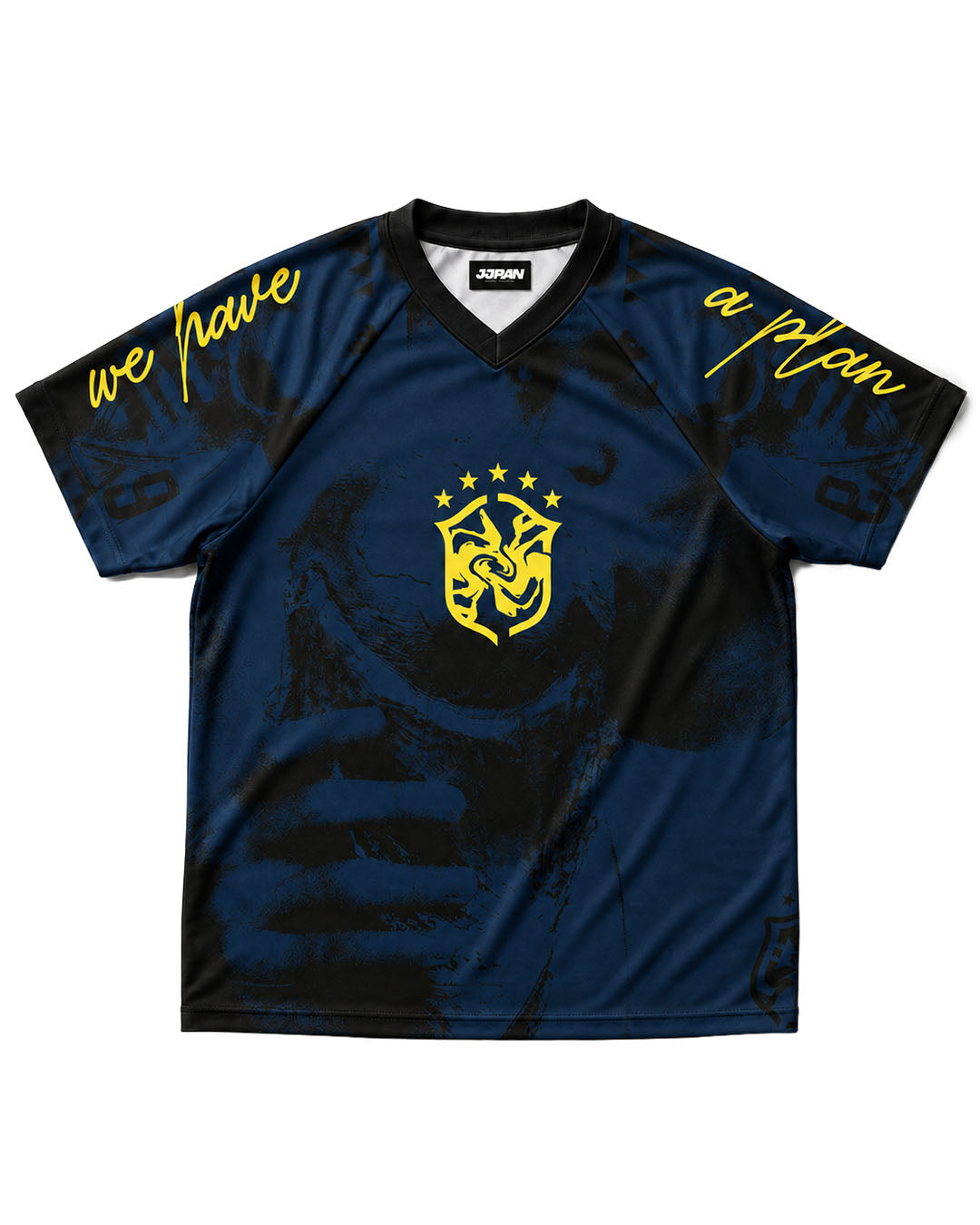 6PLANS RAGLAN OVERSIZED