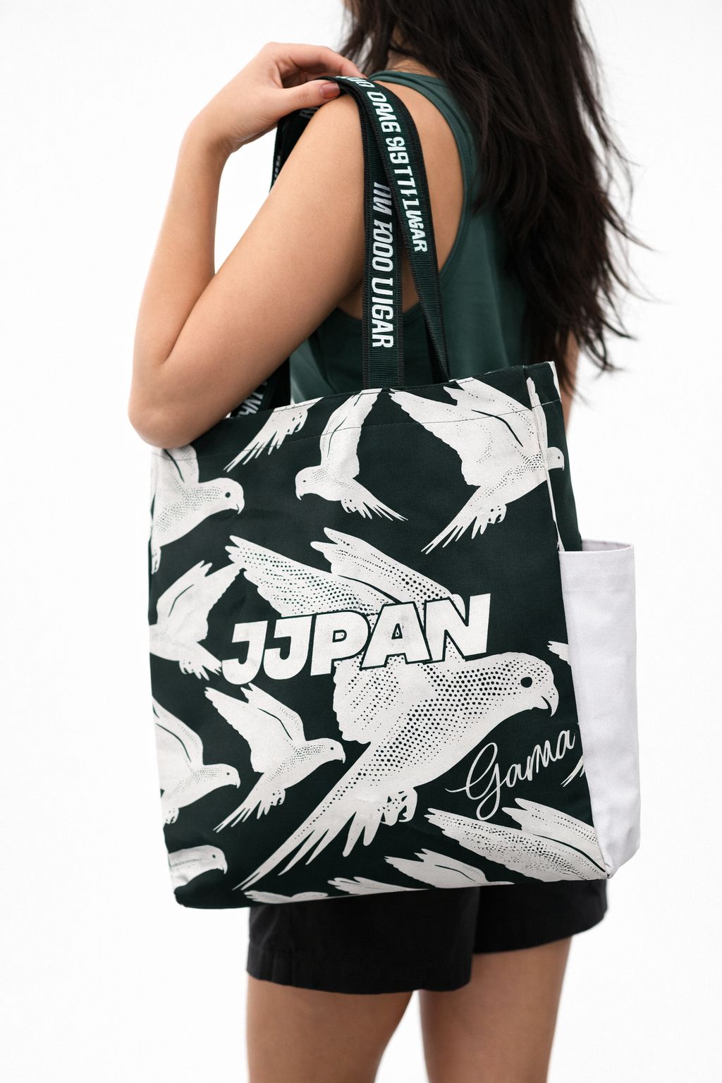 Bag JJPLan X Gama