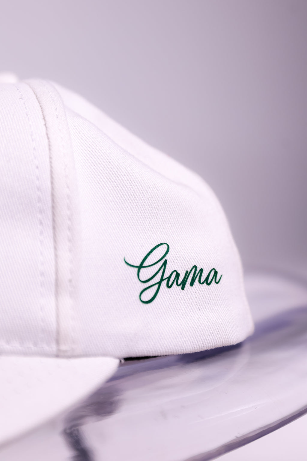 Boné Baseball JJPLAN X Gama