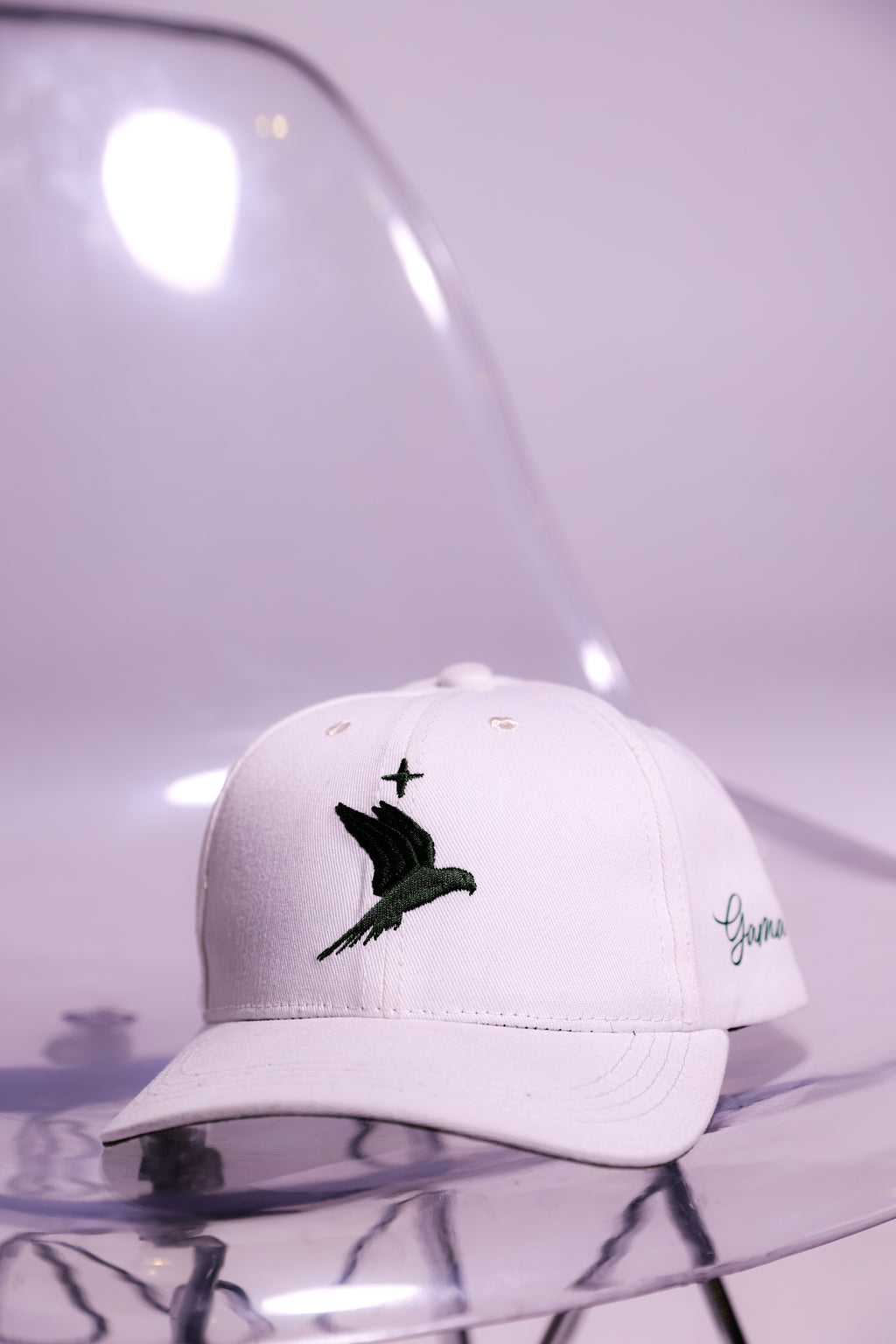 Boné Baseball JJPLAN X Gama