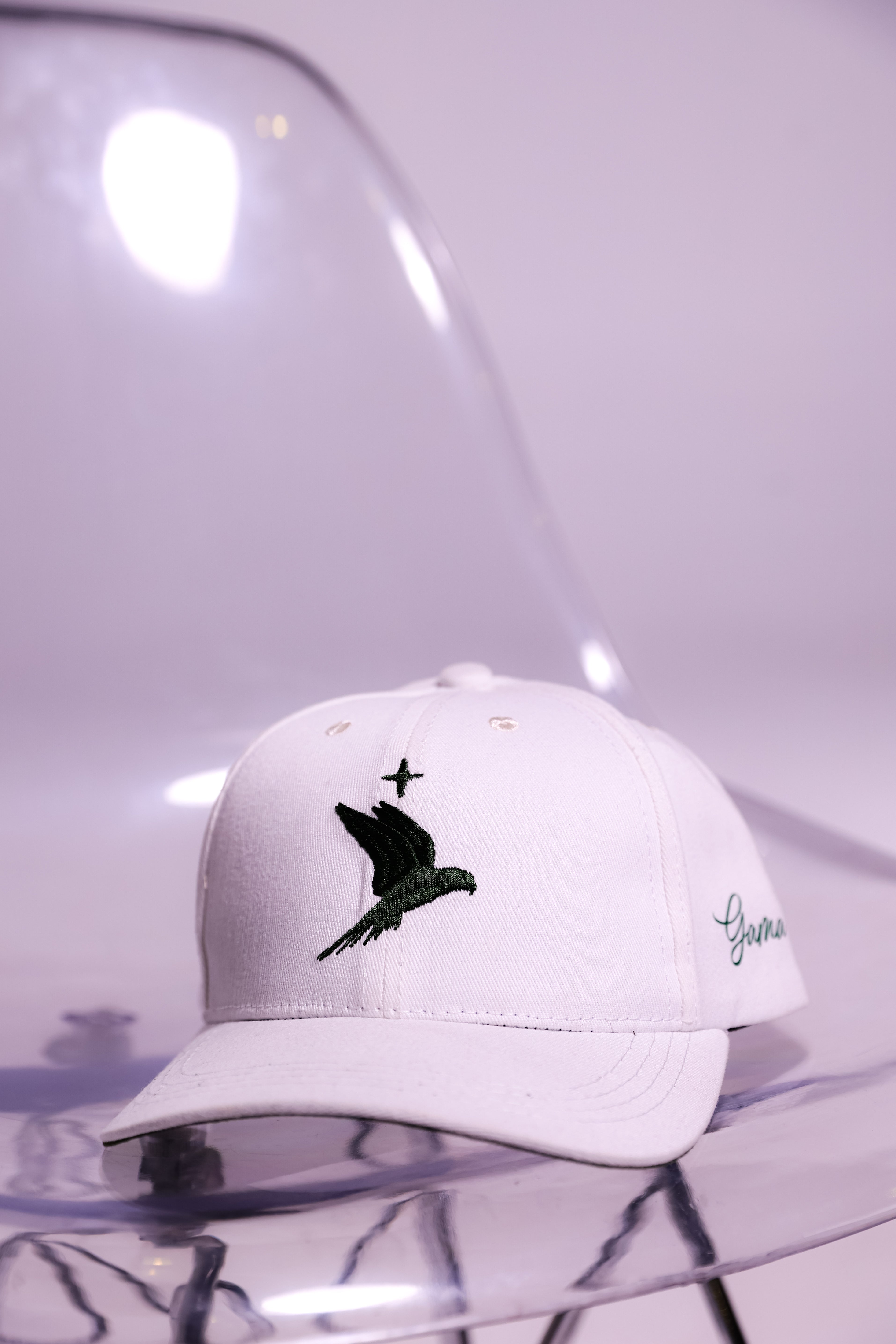 Boné Baseball JJPLAN X Gama