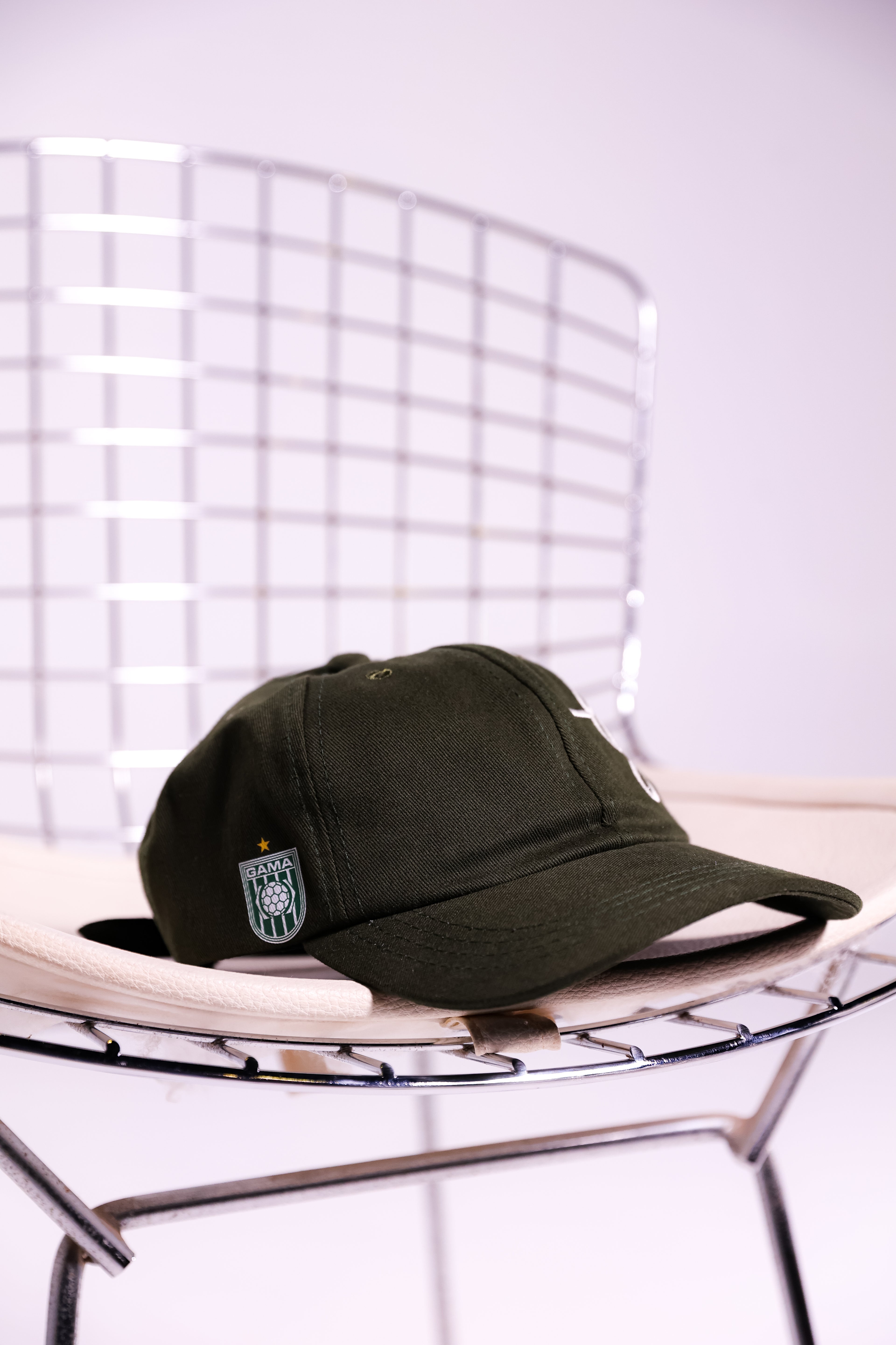 Boné Dad Hat JJPLAN x Gama
