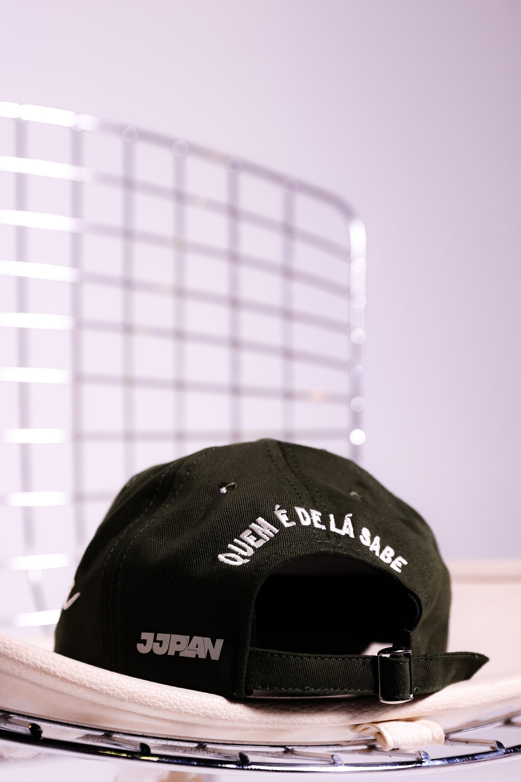 Boné Dad Hat JJPLAN x Gama