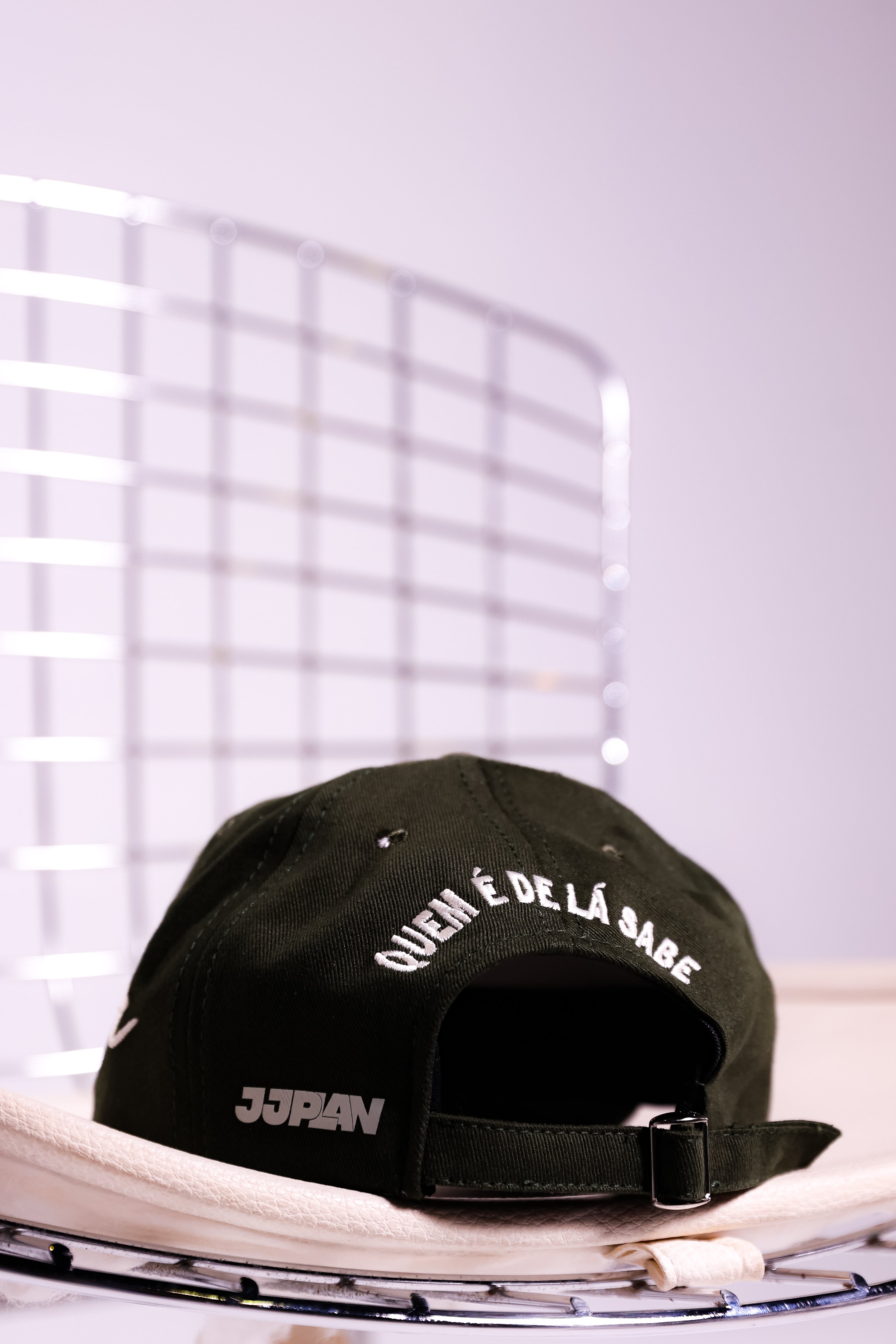 Boné Dad Hat JJPLAN x Gama
