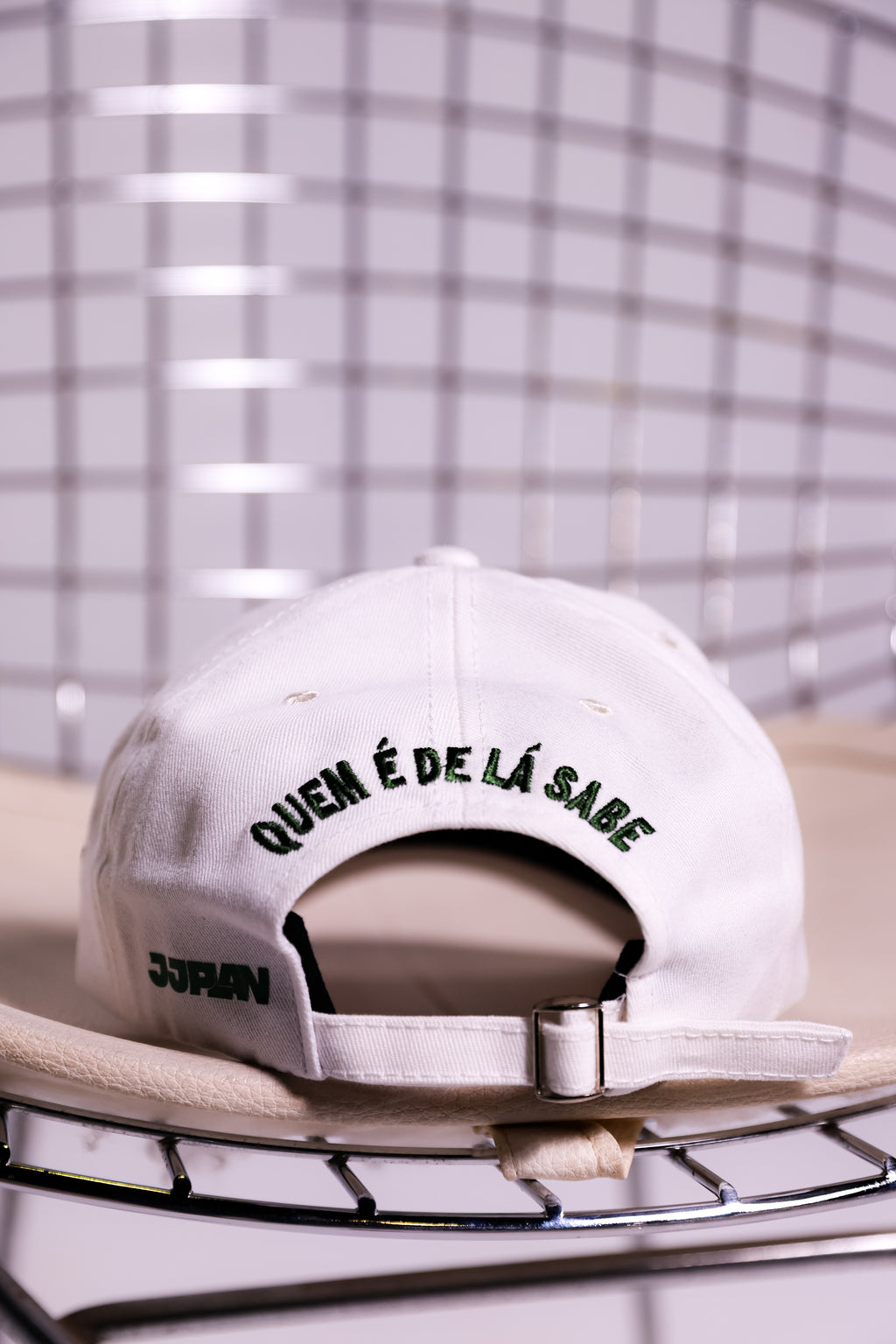 Boné Dad Hat JJPLAN x Gama