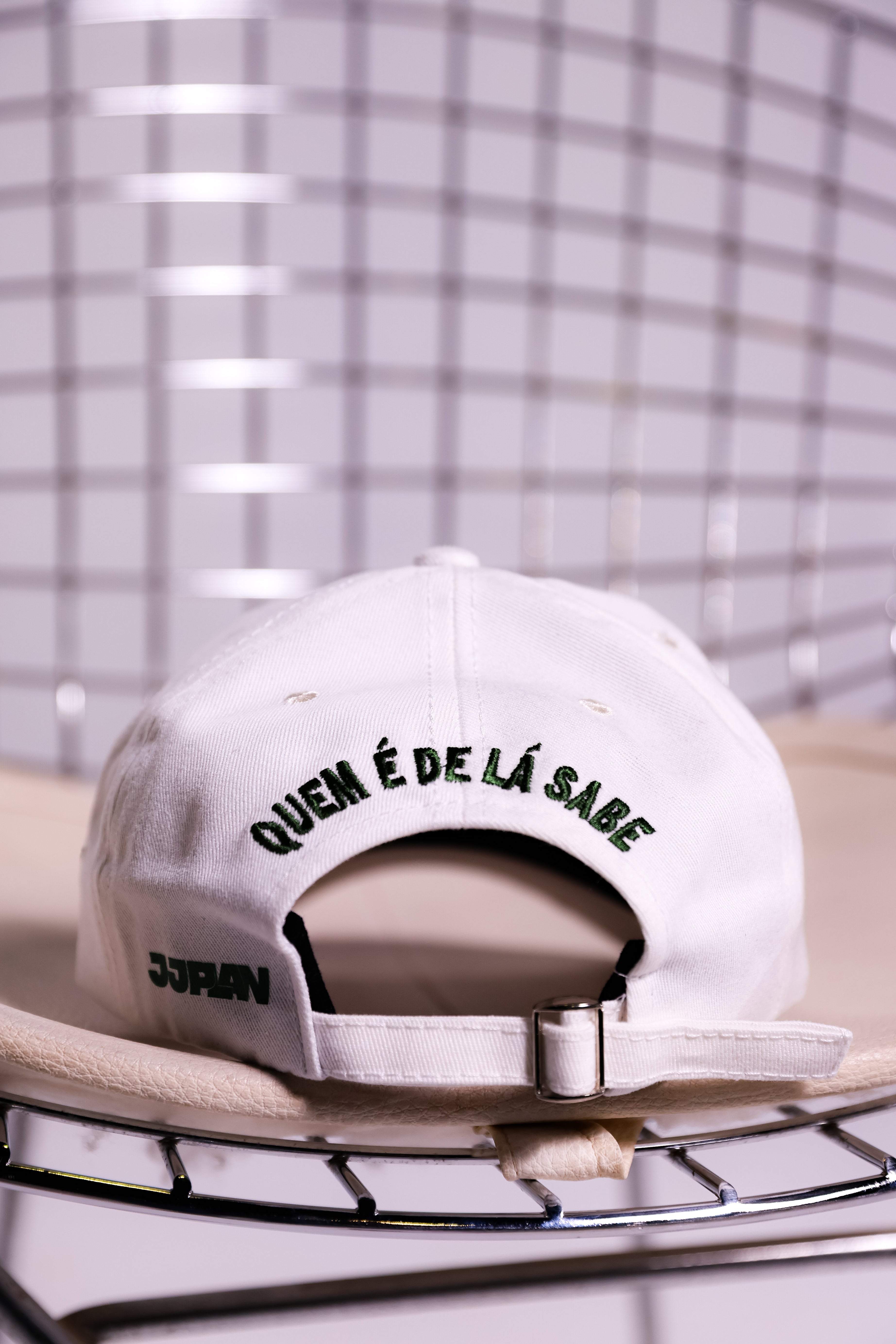 Boné Dad Hat JJPLAN x Gama