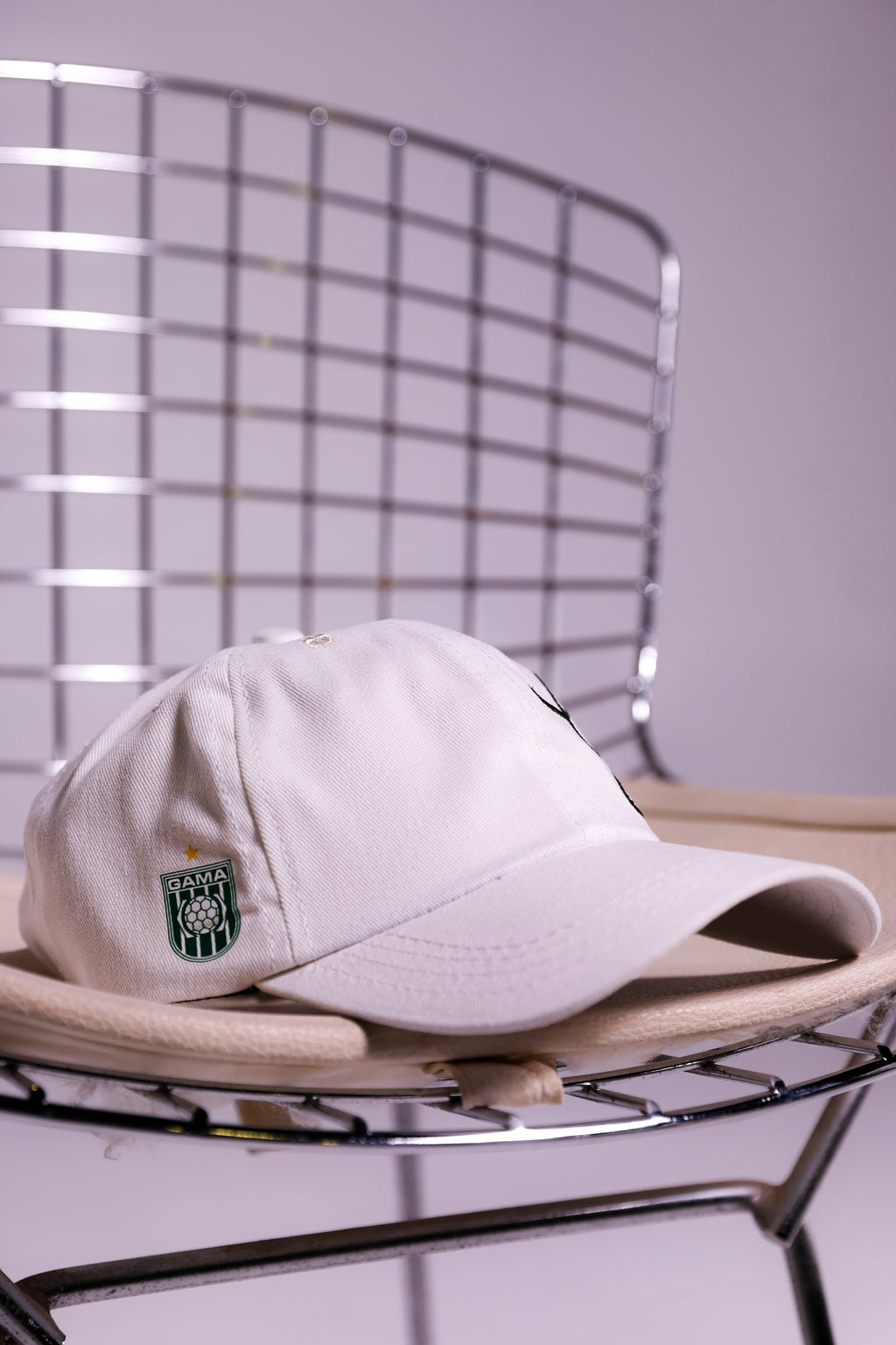 Boné Dad Hat JJPLAN x Gama
