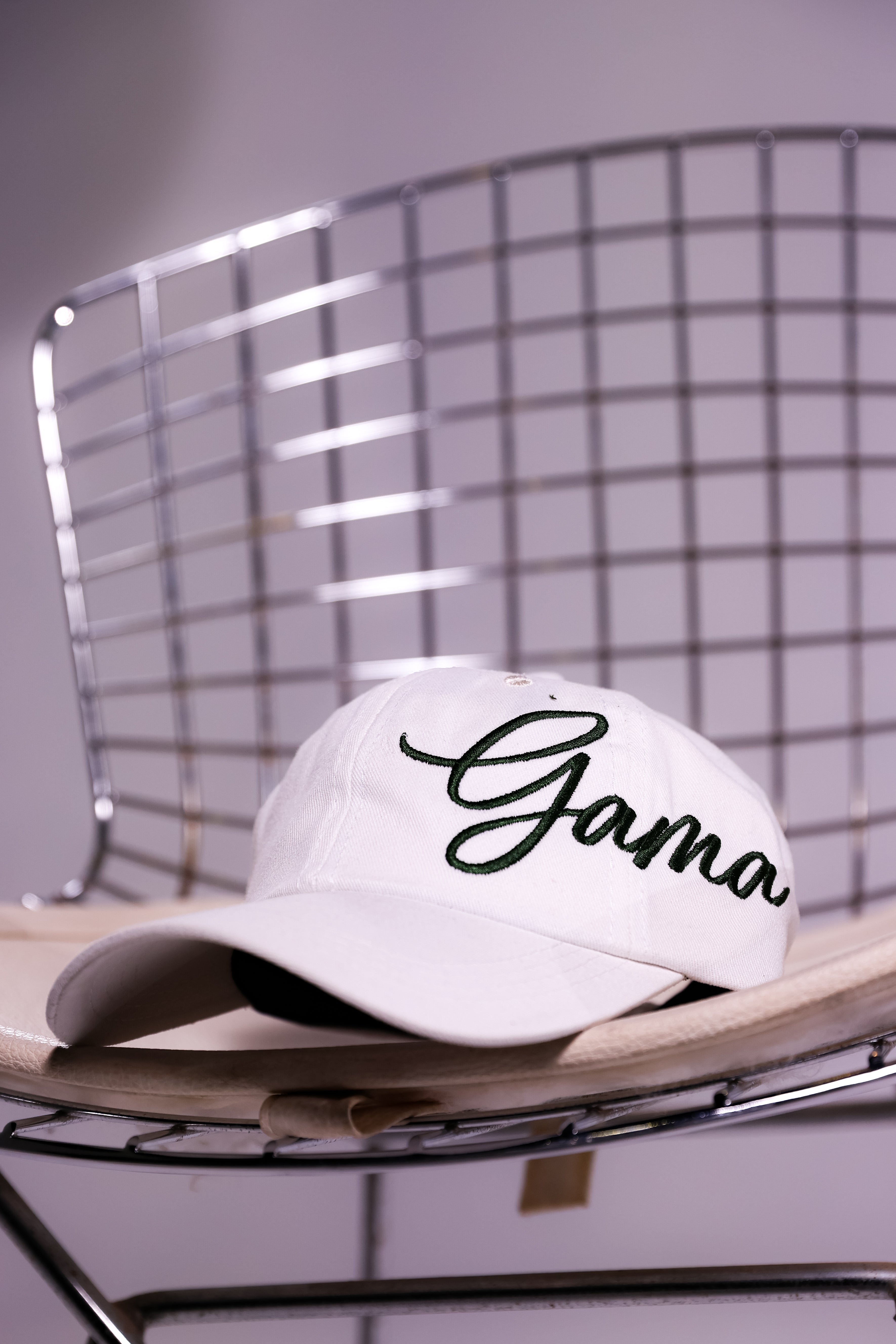 Boné Dad Hat JJPLAN x Gama