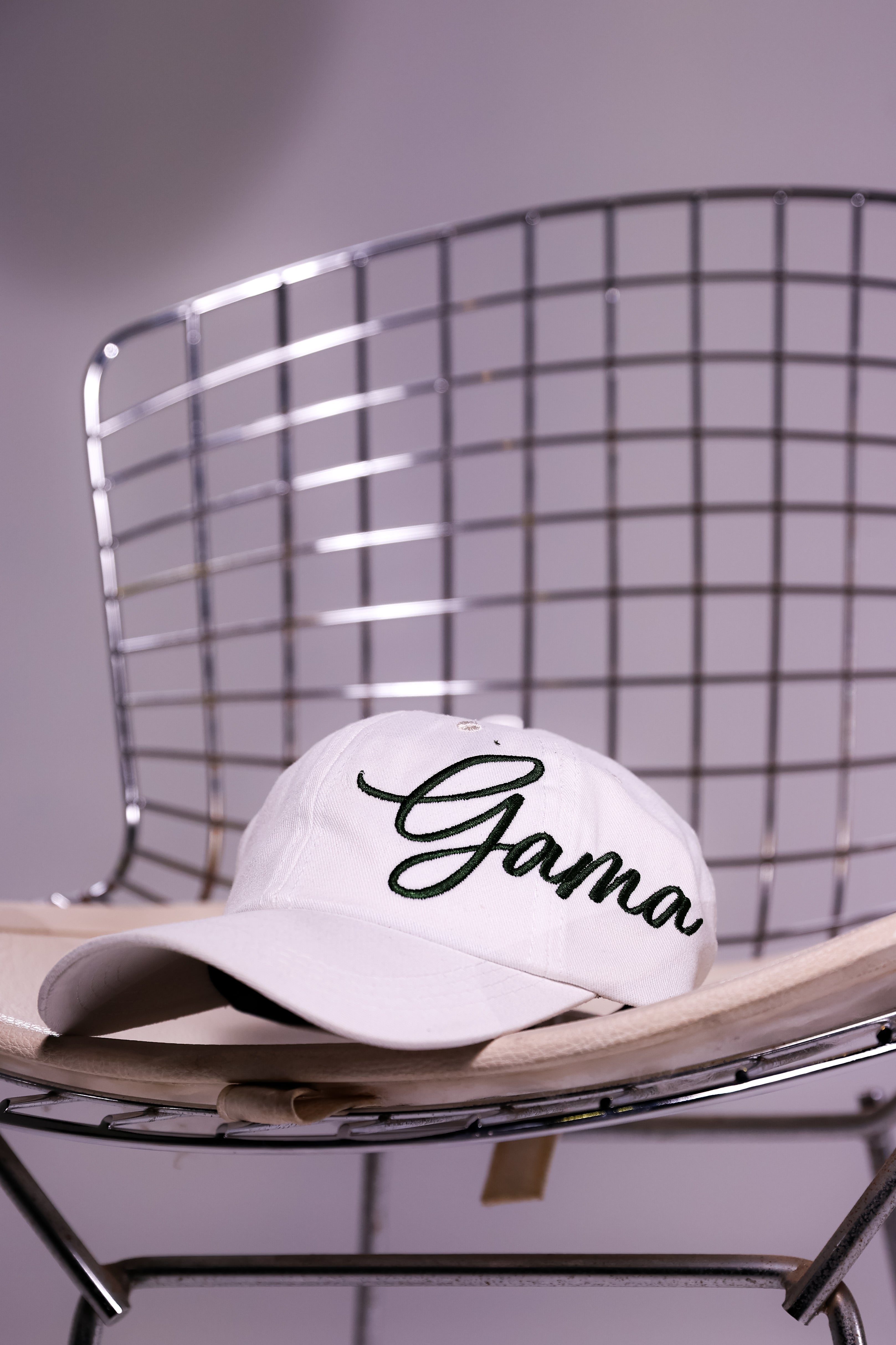 Boné Dad Hat JJPLAN x Gama