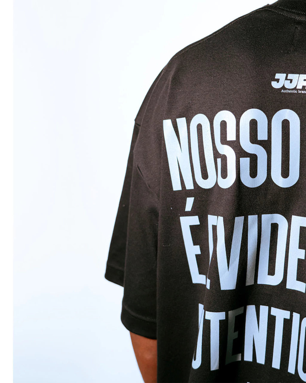 Camiseta Boxy - Makossa