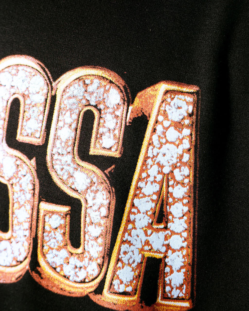 Camiseta Boxy - Makossa