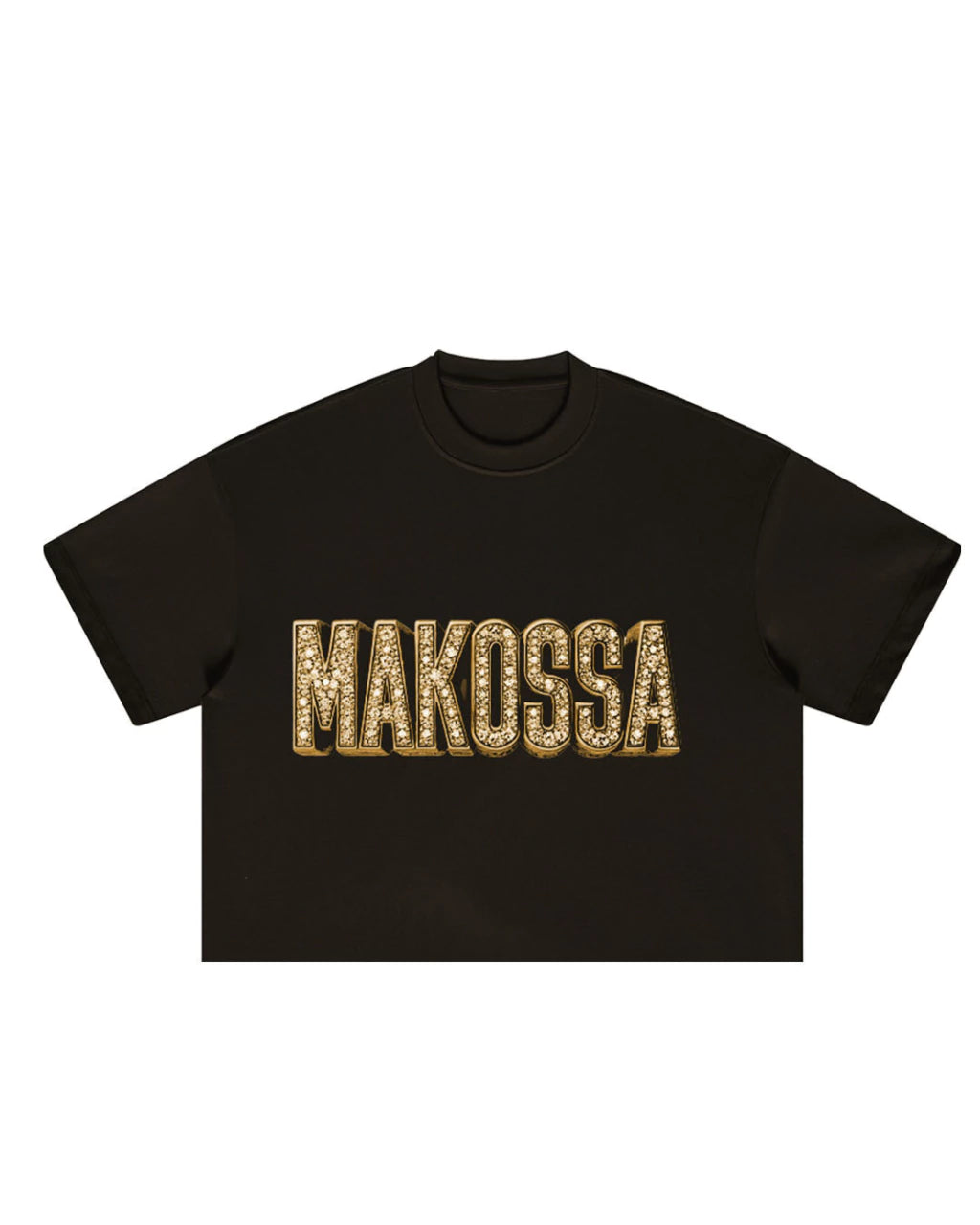 Camiseta Boxy - Makossa